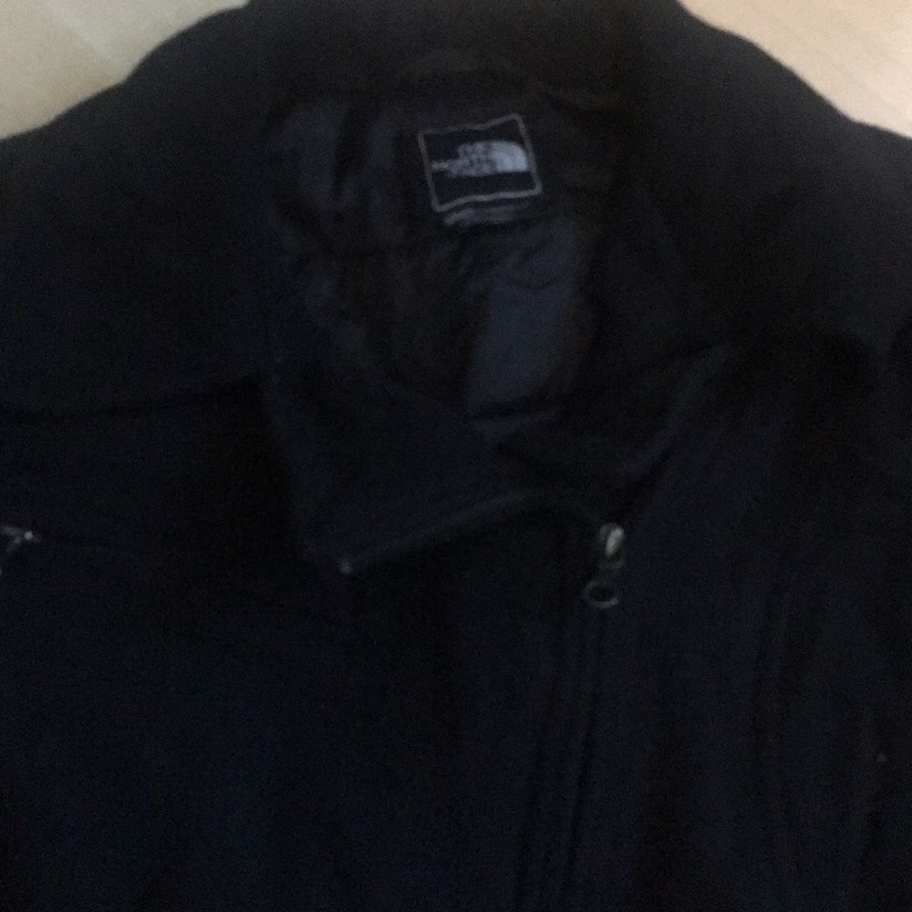 The north face Women’s Black jacket